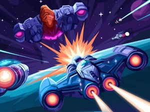 Air Space Shooter: Command Spaceships in This Free Arcade Game