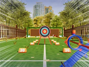 Play Free: Archery Master 3D - The Ultimate Game Experience!