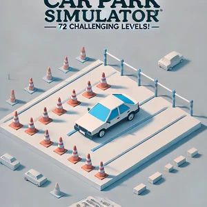 Play Car Park Simulator – 72 Levels of Fun