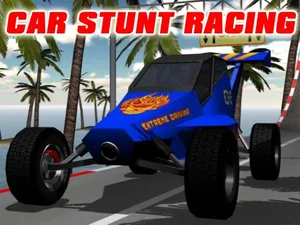 Play Car Stunt Racing: Free Online Racing Adventure 