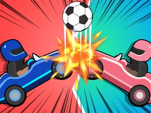 Drive Ahead! Sports – Soccer Meets Driving Action