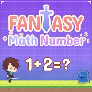 Play Fantasy Math Number – Learn & Defeat!