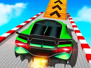 GT Cars City Racing: Stunts and Adventure