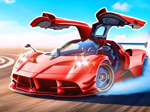 GT Cars Mega Ramps - Ultimate Online Racing Game