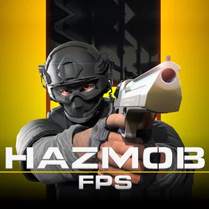 Hazmob FPS: Intense Tactical Shooter Game