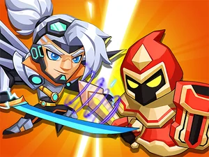 Hero Fight Clash - Action Fighting Game