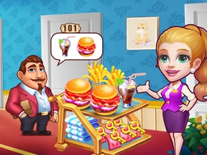 Play Hotel Fever Tycoon - Ultimate Hotel Simulation Game