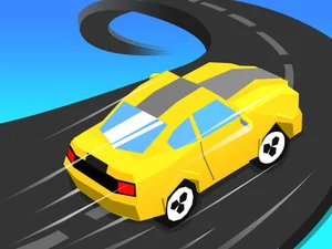 Merge Racer - Stunts Car