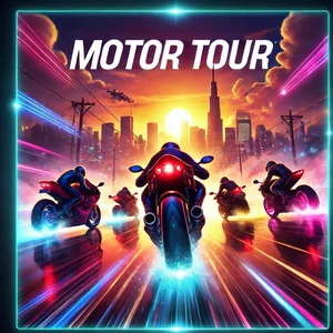 Motor Tour: Adrenaline-Fueled Motorcycle Racing