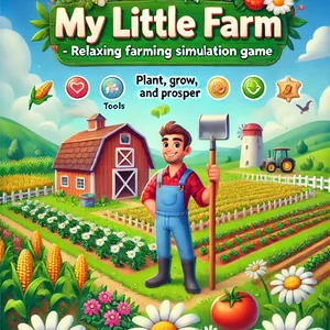 My Little Farm Game – A Fun Farming Simulation