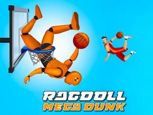 Ragdoll Mega Dunk: Unleash Creativity in Basketball