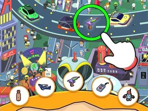 Seek & Find - Search for Hidden Objects in Fun Maps