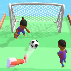 Play Soccer Dash: Fun Soccer Game Online