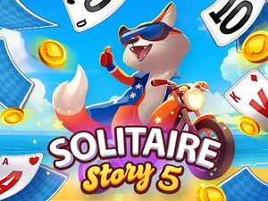 Travel the World with Solitaire Story TriPeaks 5