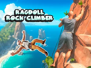 Super Rock Climber - Reach New Heights!