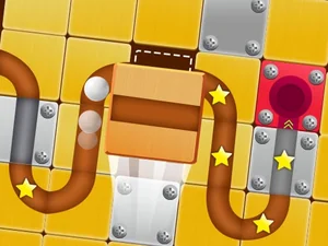 Unblock Ball: Slide Puzzle – Challenge Your Logic Skills