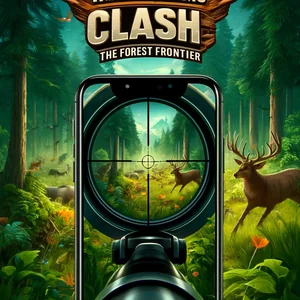 Explore the Wild in Wild Hunting Clash: The Forest Frontier