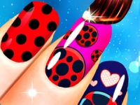 Glitter Nail Salon