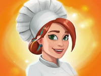 Cook and Match for Sara's Adventure