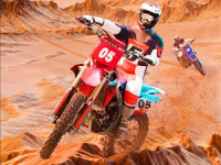 Moto Bike: Offroad Racing