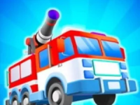 Idle Firefighter 3d 