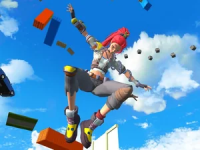 Only Up 3d Parkour Go Ascend