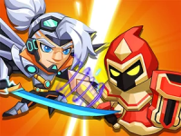 Hero Fight Clash