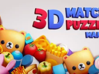 3D Match Puzzle Mania