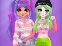 PRINCESS EGIRL VS SOFTGIRL