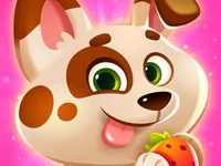 LOVELY VIRTUAL DOG