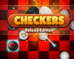 Checkers Deluxe Edition