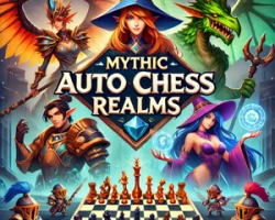 Mythic Auto Chess Realms