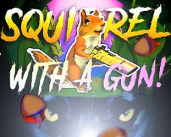 Squirrel with a Gun