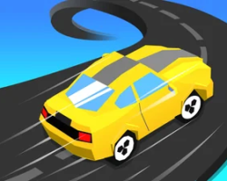 Merge Racer - Stunts Car