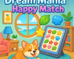 Dream Mania – Happy Match