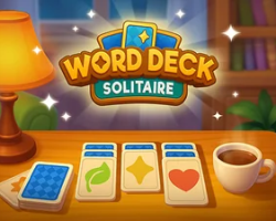 Word Deck Solitaire