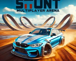 Stunt Multiplayer Arena