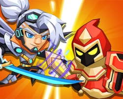 Hero Fight Clash