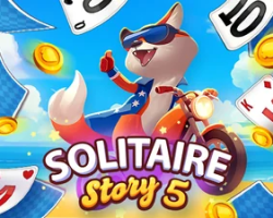 Solitaire Story TriPeaks 5