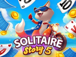 Solitaire Story TriPeaks 5