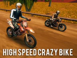 High Speed Bike Simulator