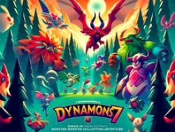 Dynamons 7