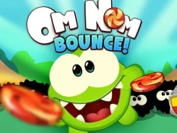 Om Nom Bounce