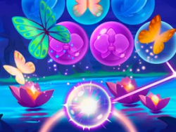 Bubble Pop Butterfly