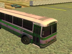 Desert Bus